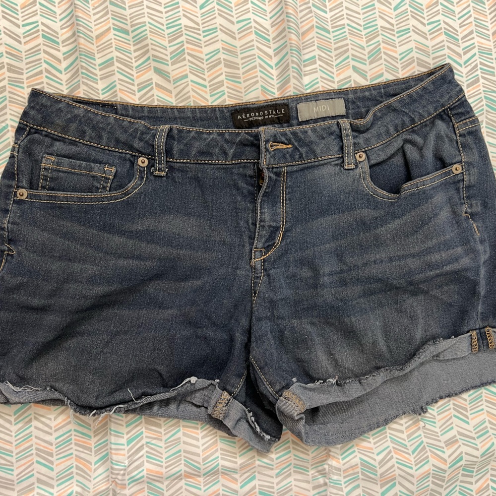 Womens size 12 Aeropostale shorts